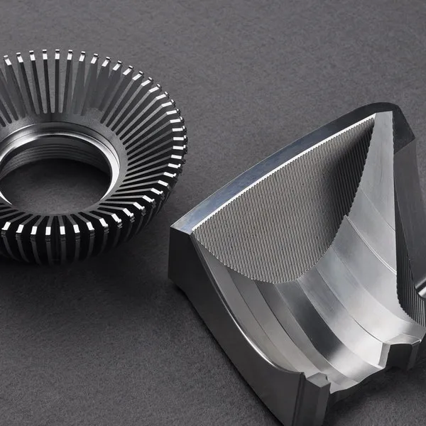 Machined Aluminum Prototypes
