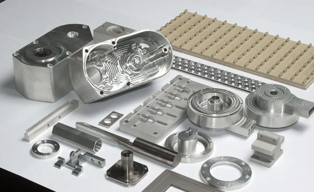 Prototype Machining for Design Verification and Engineering Testing
