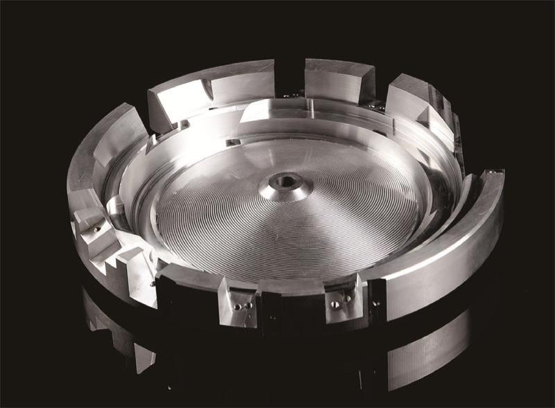 cnc machining 3 axis high polish parts