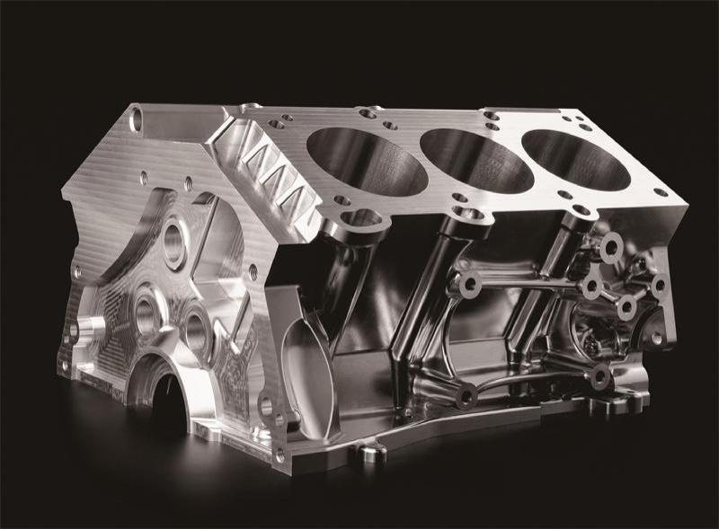 cnc machining 5 axis meatal insert